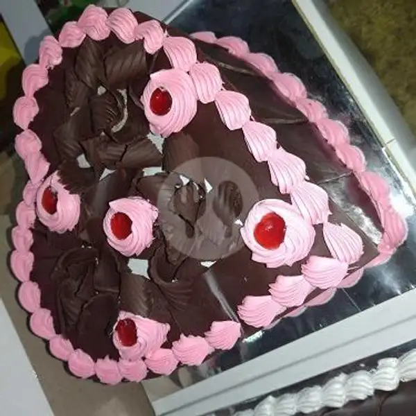 Love Uk 20 Free Pket Komplit | Kue Ulang Tahun Adeliaa Bakery, Pasar Senen Raya