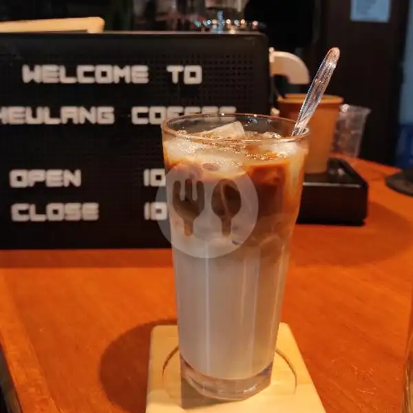 Cafe Latte | Heulang Coffee
