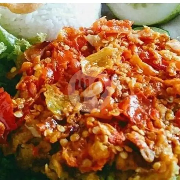 Chicken Ayam Geprek | Chiken Mang Onam
