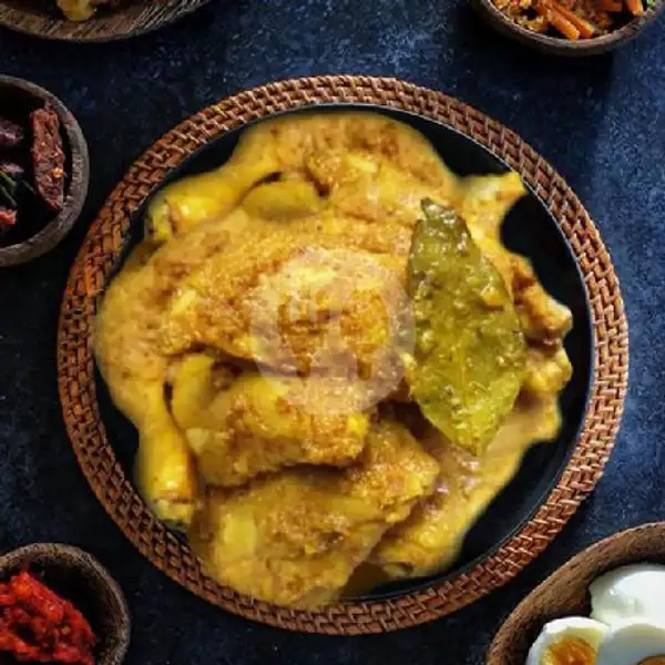 Paket Ayam Ungkep | Pondok Ayam Bakar Mamake, Gambir