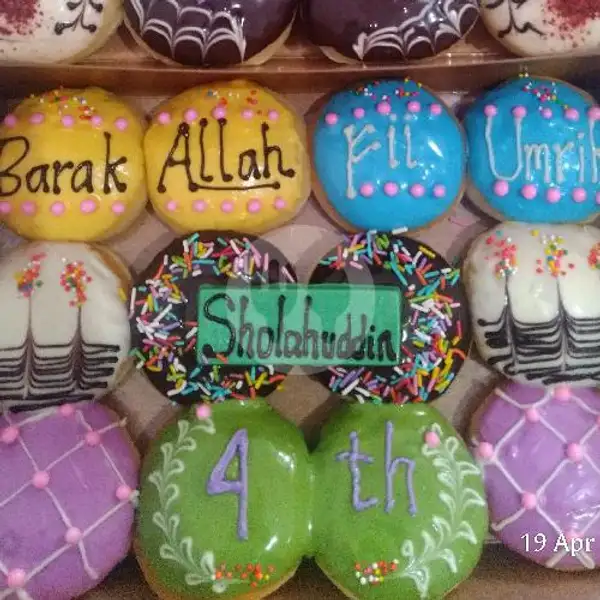 Donat Gembul Special Day | Donat Gembul