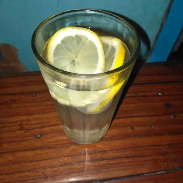 Lemon Hangat/Es | Warung 3R9, Kendangsari