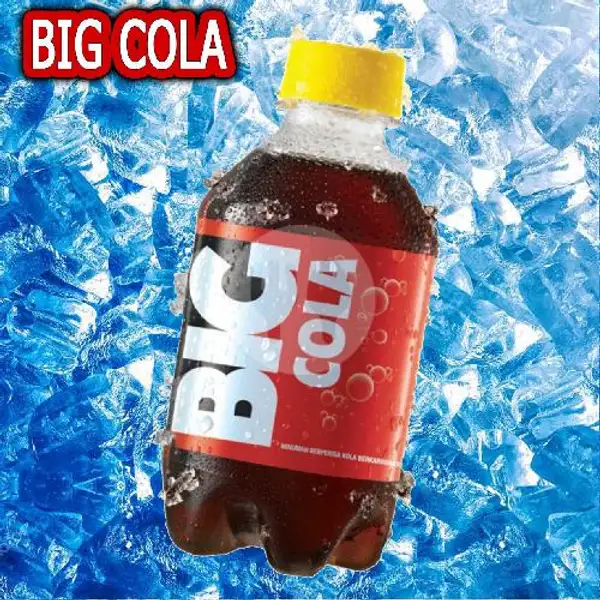 Big Cola | Wings Street Kukusan ala Chef Rama