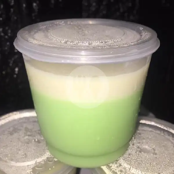 Classic Pudding With Fla (Melon) | SABO (Sate Ayam Babi Oka)