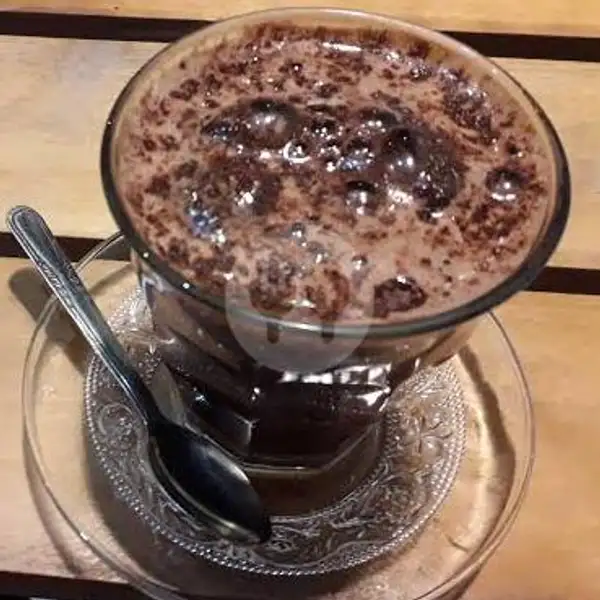 Chocolatte Panas | Garobak Wantong (Gawe), Khairil Anwar