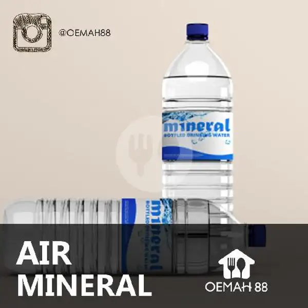 Air Mineral | Resto OEMAH 88, Antapani