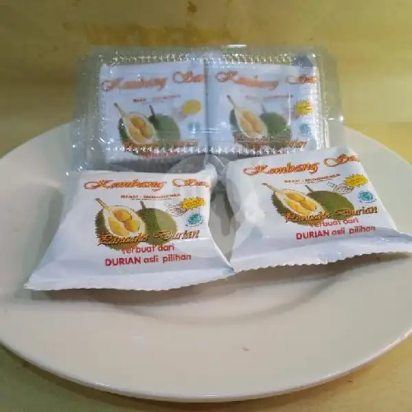 Pancake Durian Isi 2 | Kembang Sari