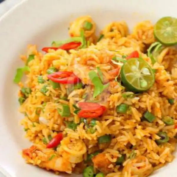 Nasi Goreng Tomyam | Nuna Kitchen, Sepatan