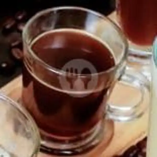 Wine Coffe (Hot) | Lontong Malam INSOMNIA, Abadi