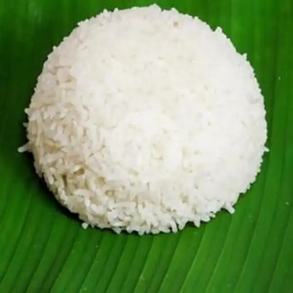 Nasi Putih | Warung Nasi Madu Wangi, Sumbersari