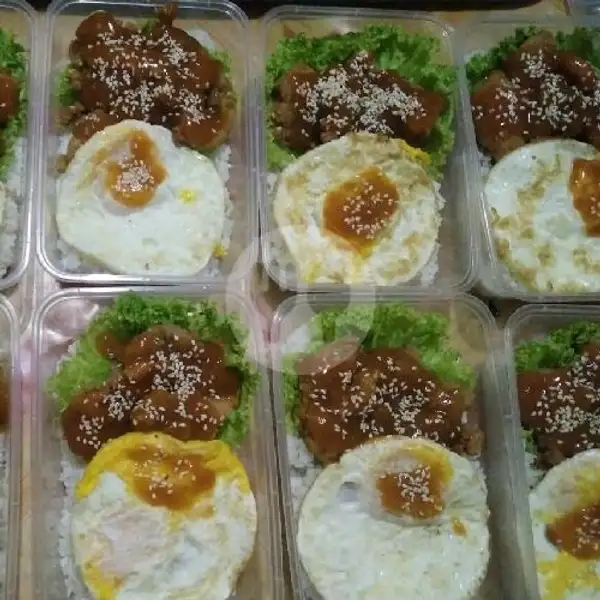 RiceBox | Nasi Bakar Mamaku