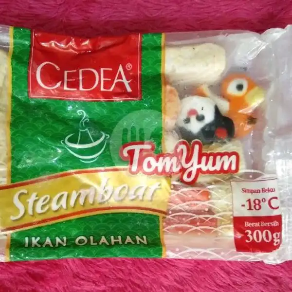 Cedea Steamboat Tomyam | Frozen Food Dina, Pagersari