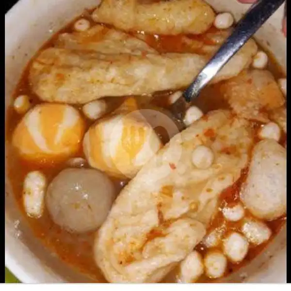 bakso aci dumpling Cha | Bakso Aci Cha Cha, Bekasi Barat