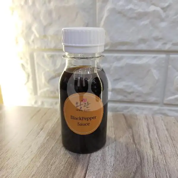 Blackpepper Sauce | Wang Gwan Korean Bbq, Kelapa Dua