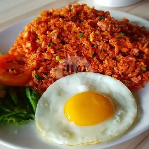 Nasi Goreng Merah Babi | Pork and Barrel, Klojen