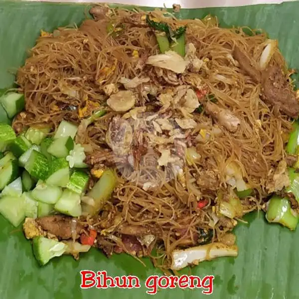 Bihun goreng | Dapur Anglo Pak Le, Kiaracondong