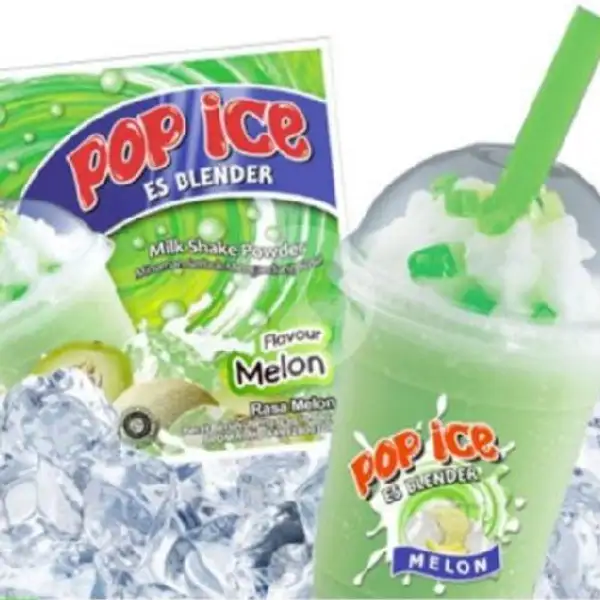 Pop Ice Melon | Teh Poci Laris Manis