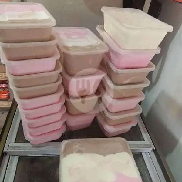 Paket Murmerrr | Dona Doni Ice Cream, Sematang Borang