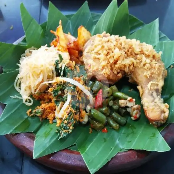 Ayam Penyet Paha | Ayam Penyet Jakarta, Dr Mansyur