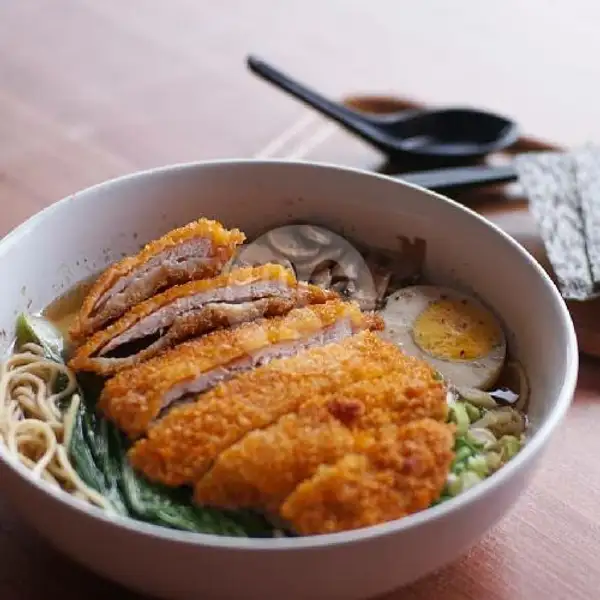 Chicken Katsu - Base Soyu/Miso | Sushi History