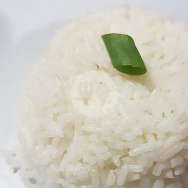 Nasi Putih | Boy III Seafood, Lengkong Kecil