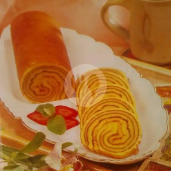 Lapis Gulung | Roti Srikaya 78, Poris Indah