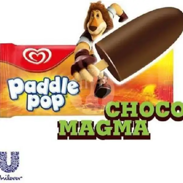 3 Paddle Pop Choco Magma | Ice Cream Walls - Mami Cell, Kalasan