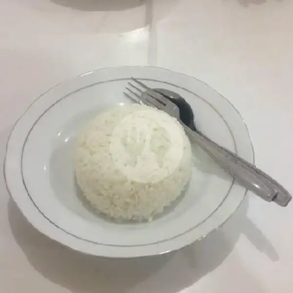 Nasi Putih | Bakwan Trunojoyo, Simo Gunung