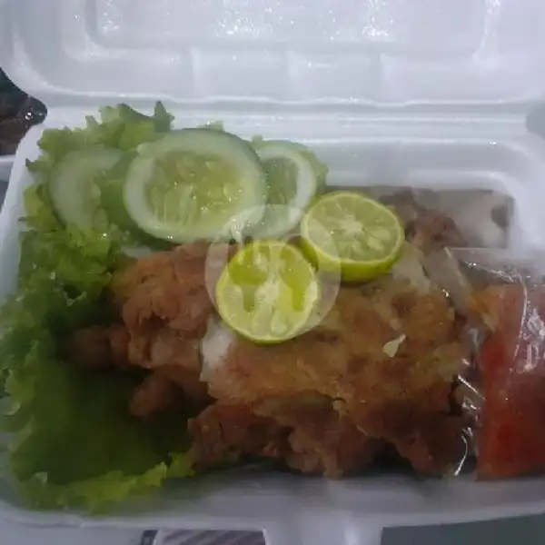 Ayam Geprek | Salad Buah Ala Calista, Otista