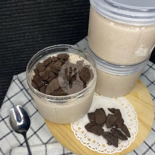 Ice Cream Oreo Crumbs 350 ML | Kulkul Yogurt and Drink