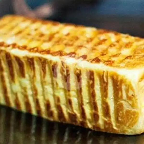 Roti Bakar Original + Plus Margarin SUSU | Roti & Pisang Bakar Sarirasa, Kejaksan