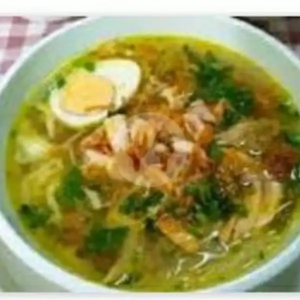 Soto Ayam | Cihuuy Food, Teluk Betung Utara