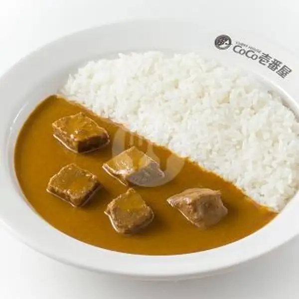 Beef Curry | Curry House Coco Ichibanya, Grand Indonesia