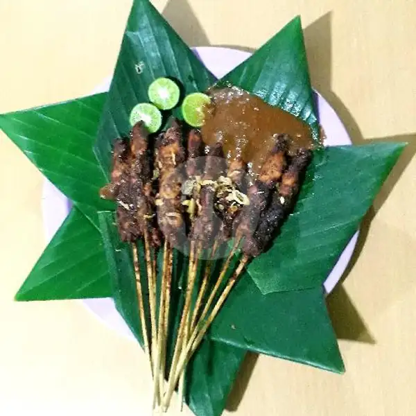 Sate Ayam | Sate Mang Kajo, Jombang Wetan