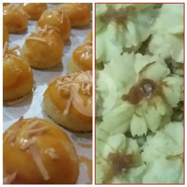 Paket Hemat B | Nastar Kayla Cookies, Tambaksari