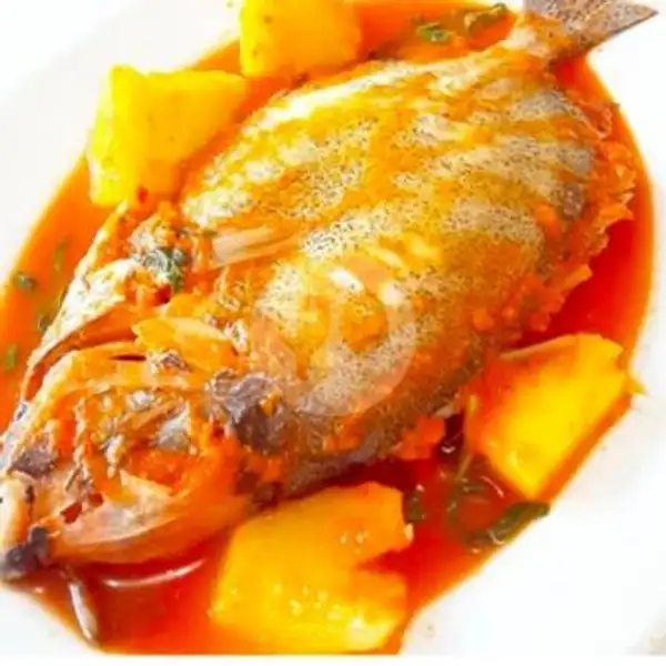 Ikan Baronang Asam Manis | Dapur Ibu Enung, Walik