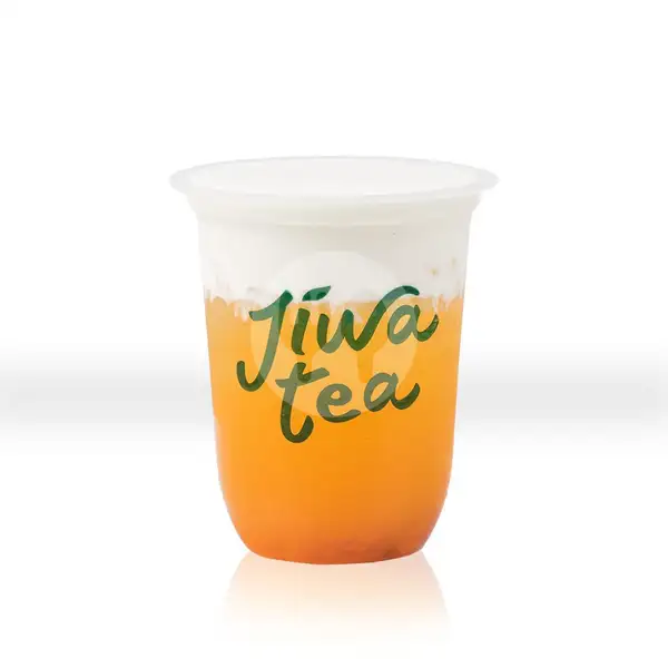 Arumanis Mango Cheese Tea | Janji Jiwa X Jiwa Toast, Jiwa Tea, La Terazza Summarecon Bekasi