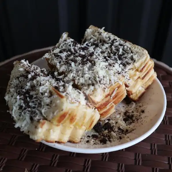 Roti O-Cheese | Manja Cheese Tea Kesiman, Denpasar