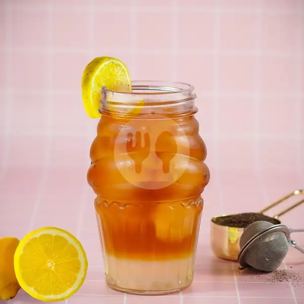 Lemon Tea | Bittersweet By Najla, Depok