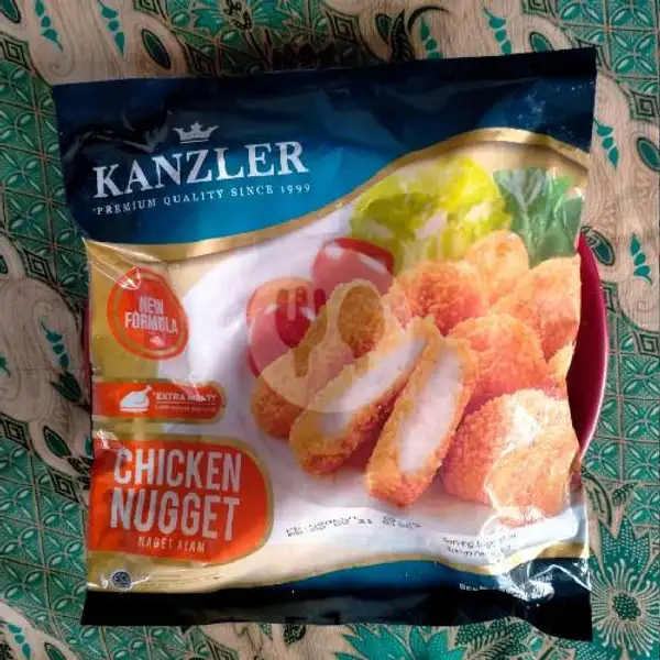 Kanzler Chicken Nugget Ori | Amifoods, Duren Sawit