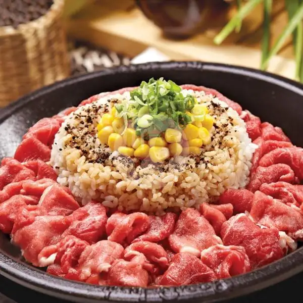 Jumbo Beef Pepper Rice (TA) | Pepper Lunch, Ska Pekanbaru