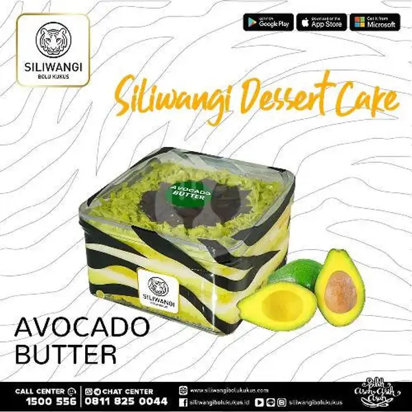 Dessert Cake Avocado Butter | Istana MakNyus