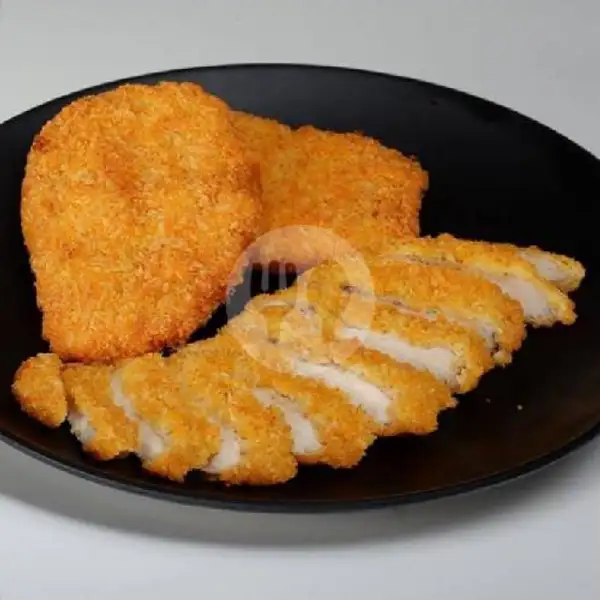 Chicken Katsu | Tingki Rice Box Take Away, Penjaringan