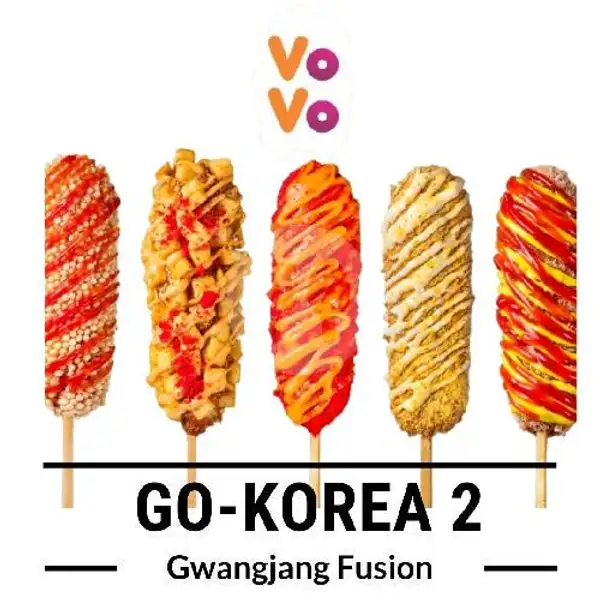 GO-KOREA 2 | Vovo Food laboratory, Mlati