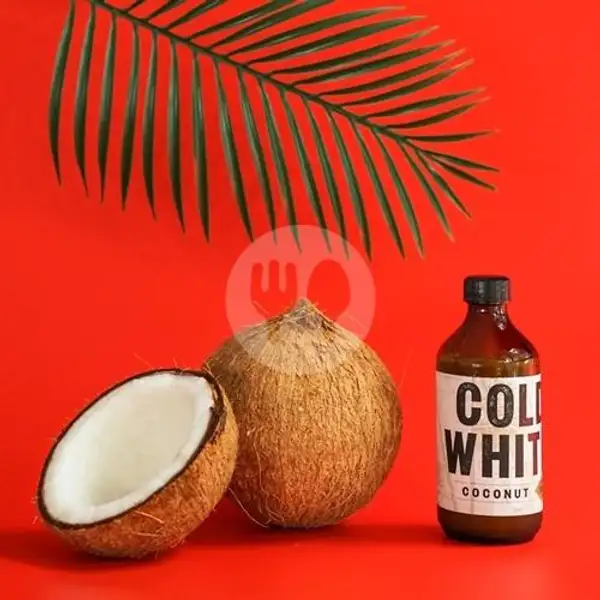 Cold White Coconut | Tanamera Coffee Roastery, Mariso