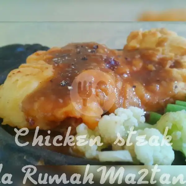 Chicken Steak | Waroeng Rumah Ma2Tanti