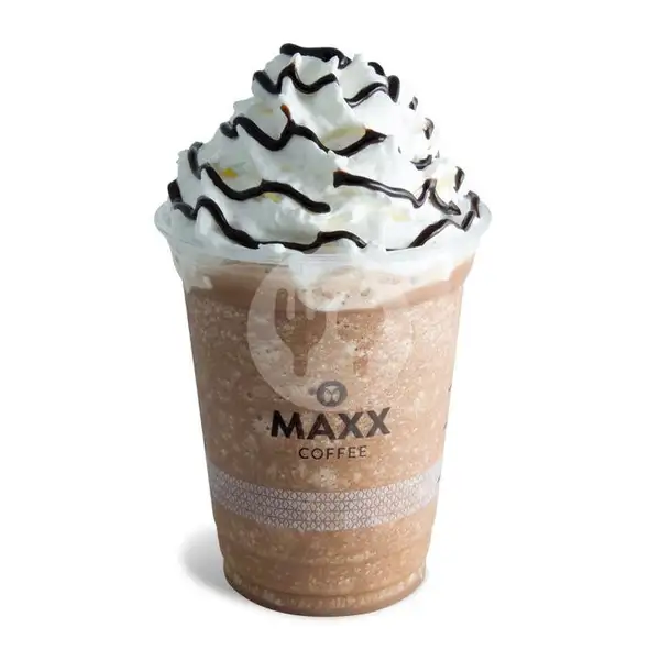 Signature Mocha Frappe | Maxx Coffee, DP Mall
