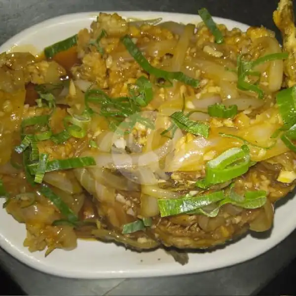 Ikan Sauce Mentega | Red Bowl Asian Cuisine, Malang City Point
