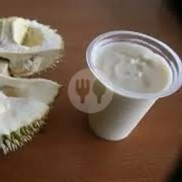 Jus Durian | Aneka Klepek Klepek, Mawar Ujung