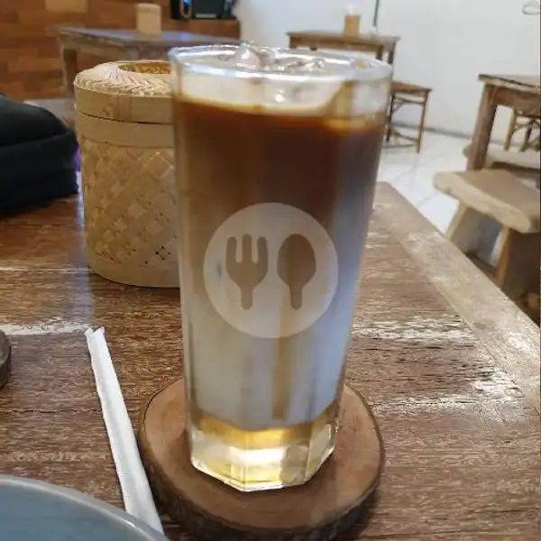 Caramel Coffee | Warung Kopi By Ego, Denpasar